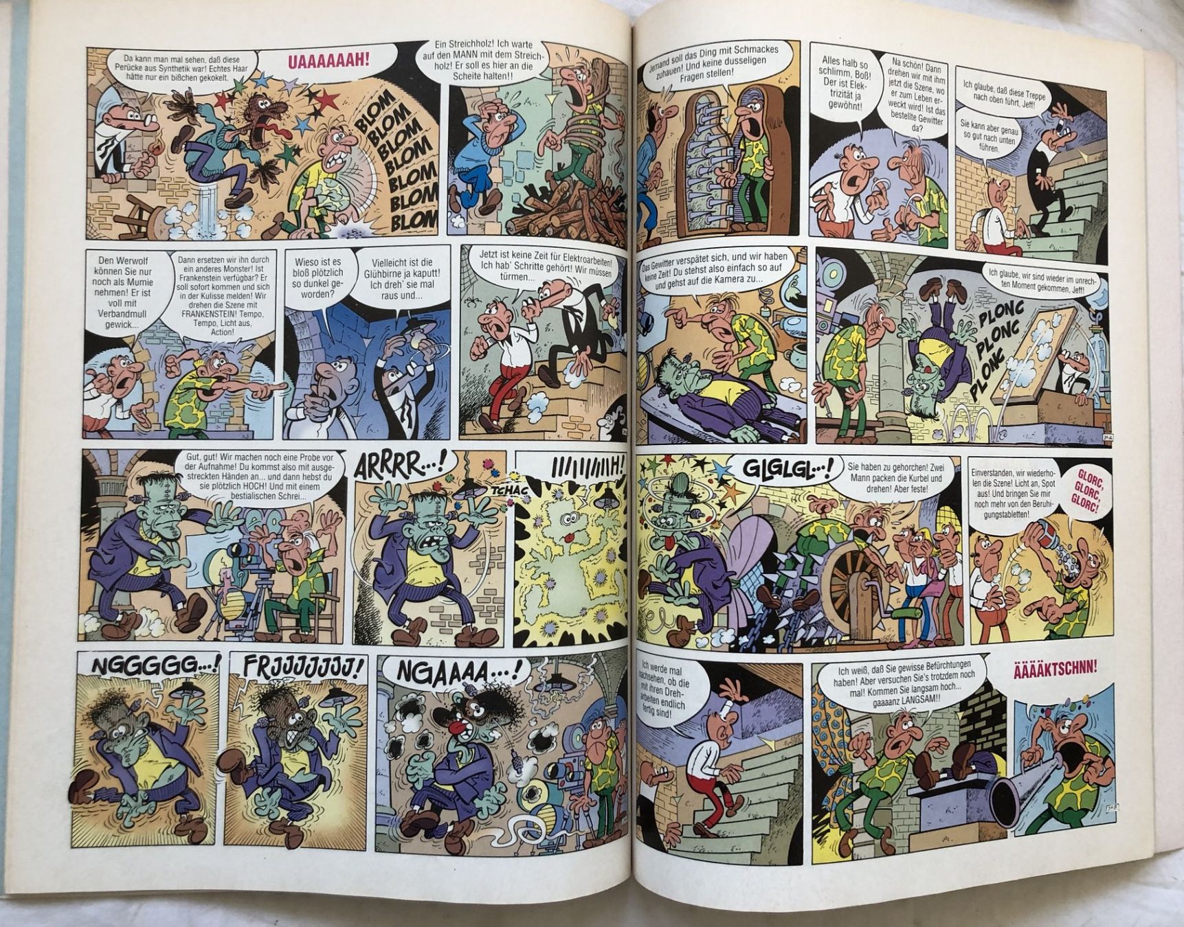 Fumetti: CLEVER&SMART - Nr.133 - 1.Auflage – Usato da Schaffhausen venduto da durruti 3