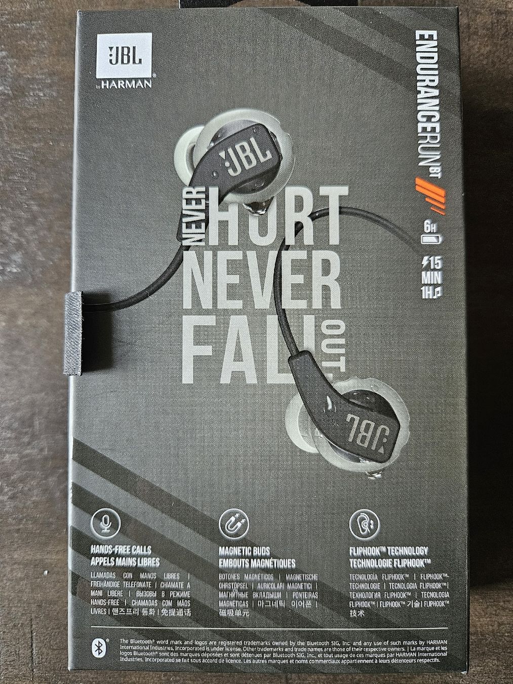 JBL Casques audio: JBL Endurance RUN BT Kopfhörer – Neuf avec emballage d'origine à Hombrechtikon par SB81 1