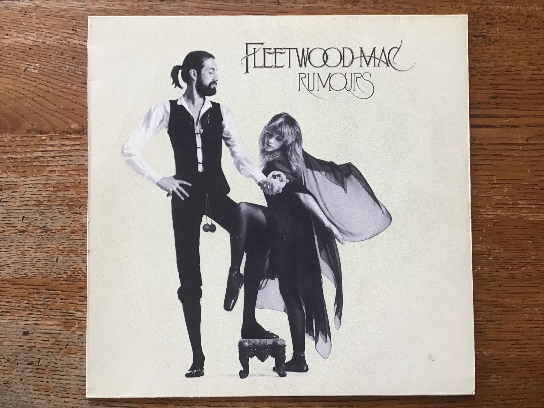 Schallplatten: LP Fleetwood Mac – Gebraucht aus Fully von Ruby97