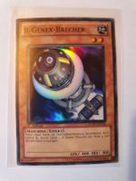 Yugioh R Genex Brecher super rare Karte