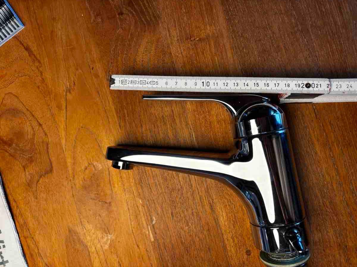 Kwc Rubinetteria: KWC Tap, Chrome, Used Condition – Usato da Aeugst am Albis venduto da angsts 1