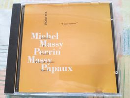 Cd Rosetta - Lune Rousse ( Jazz CH ) 