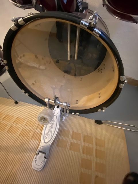 Strumenti musicali: batterie musique – Usato da chatonnaye venduto da lebizu 4