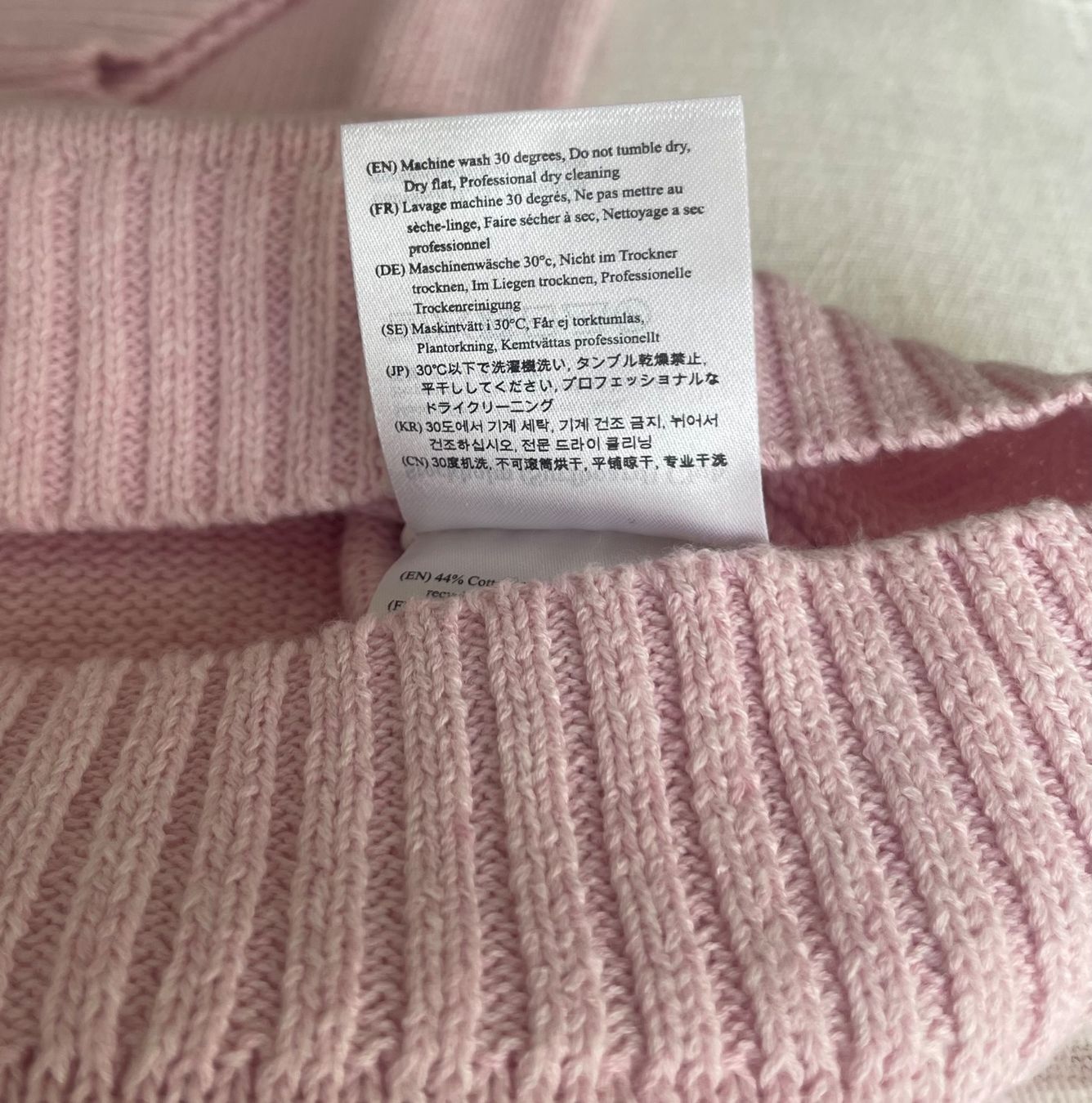 Pullover & Sweatshirts: "Stockholm Club" Leinenpulli Gr.M – Neu (gemäss Beschreibung) aus Ftan von ch__68hf 5