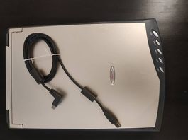 Plustek OpticSlik 2610 Plus A4 Scanner