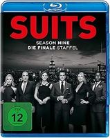 🎞️🎥🍿 Suits Staffel 9 🍿🎥💿