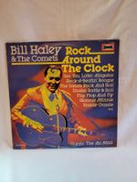 Bill Haley - Rock Around The Clock - Vinyle 33T