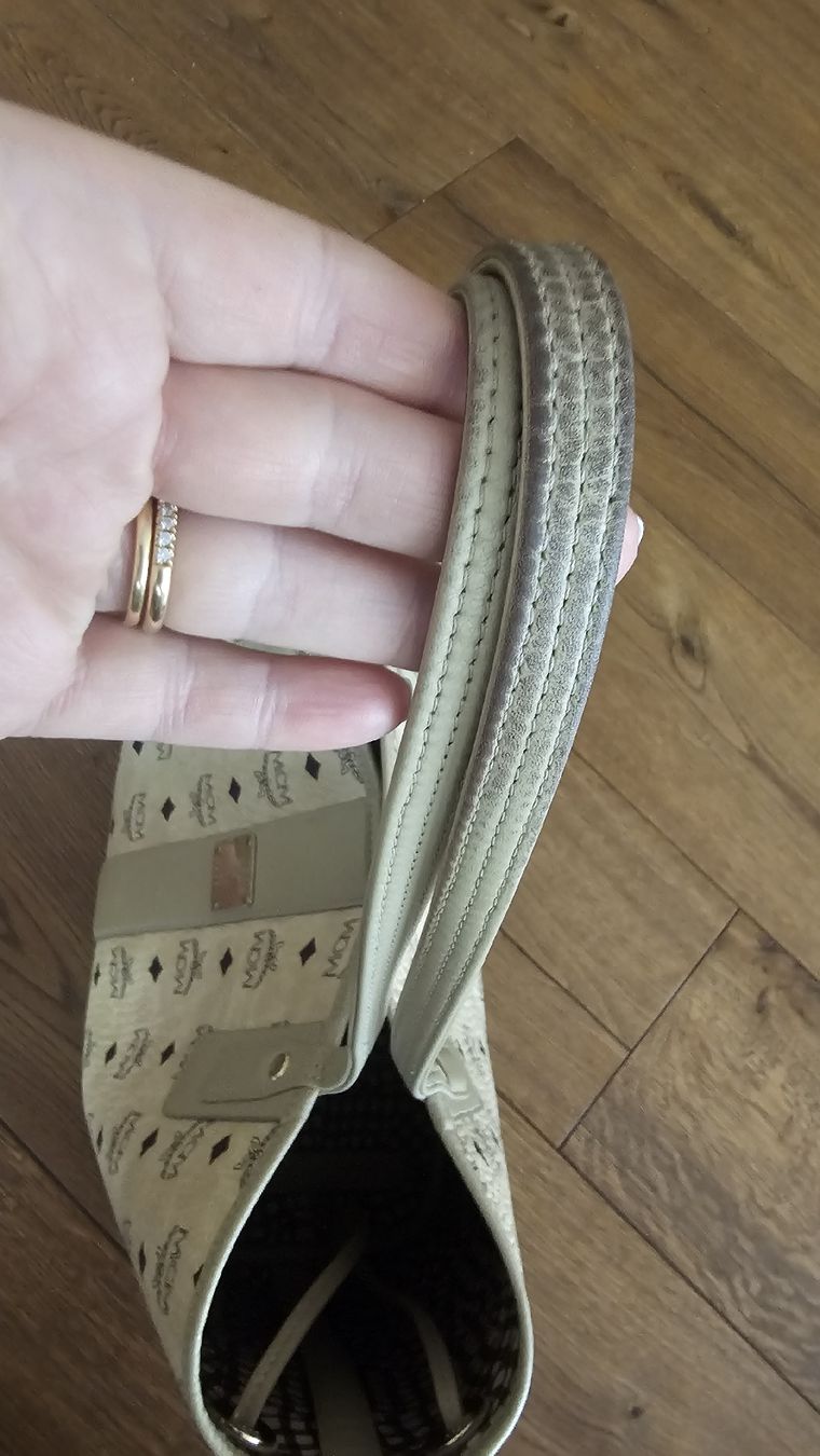 Mcm Borse da donna: Wunderschöner Original Shopper von MCM – Usato da Ortschwaben venduto da chantilly79 5
