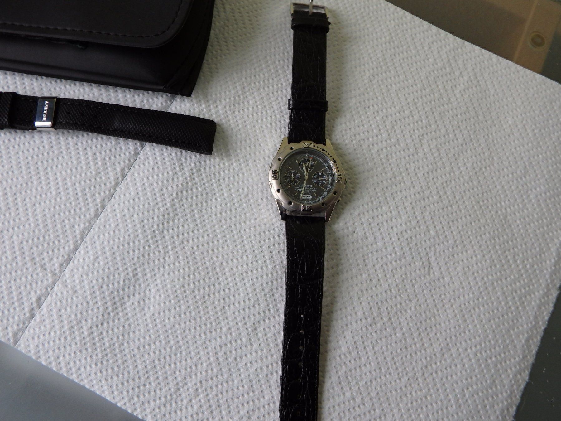 Orologi: Chrono Beuchart mit Alaram – Usato da Obergerlafingen venduto da Nurschi2011 3