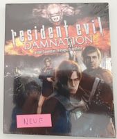 Blueray Resident evil  Damnation