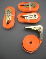60 Stk. Spanngurt/Spannset 600 Kg x 6 M