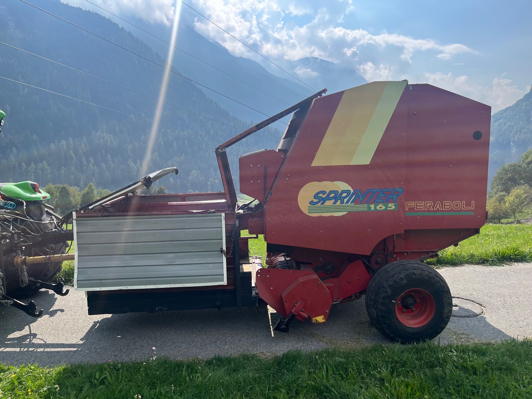 Tutte le macchine: Stockpresse Eigenbau zu verkaufen – Usato da stampa venduto da fab_q8r7 5
