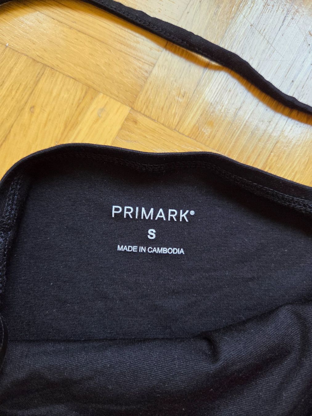 Primark Kleider: Robe noire – Gebraucht aus Grand-Lancy von jess.gms 1