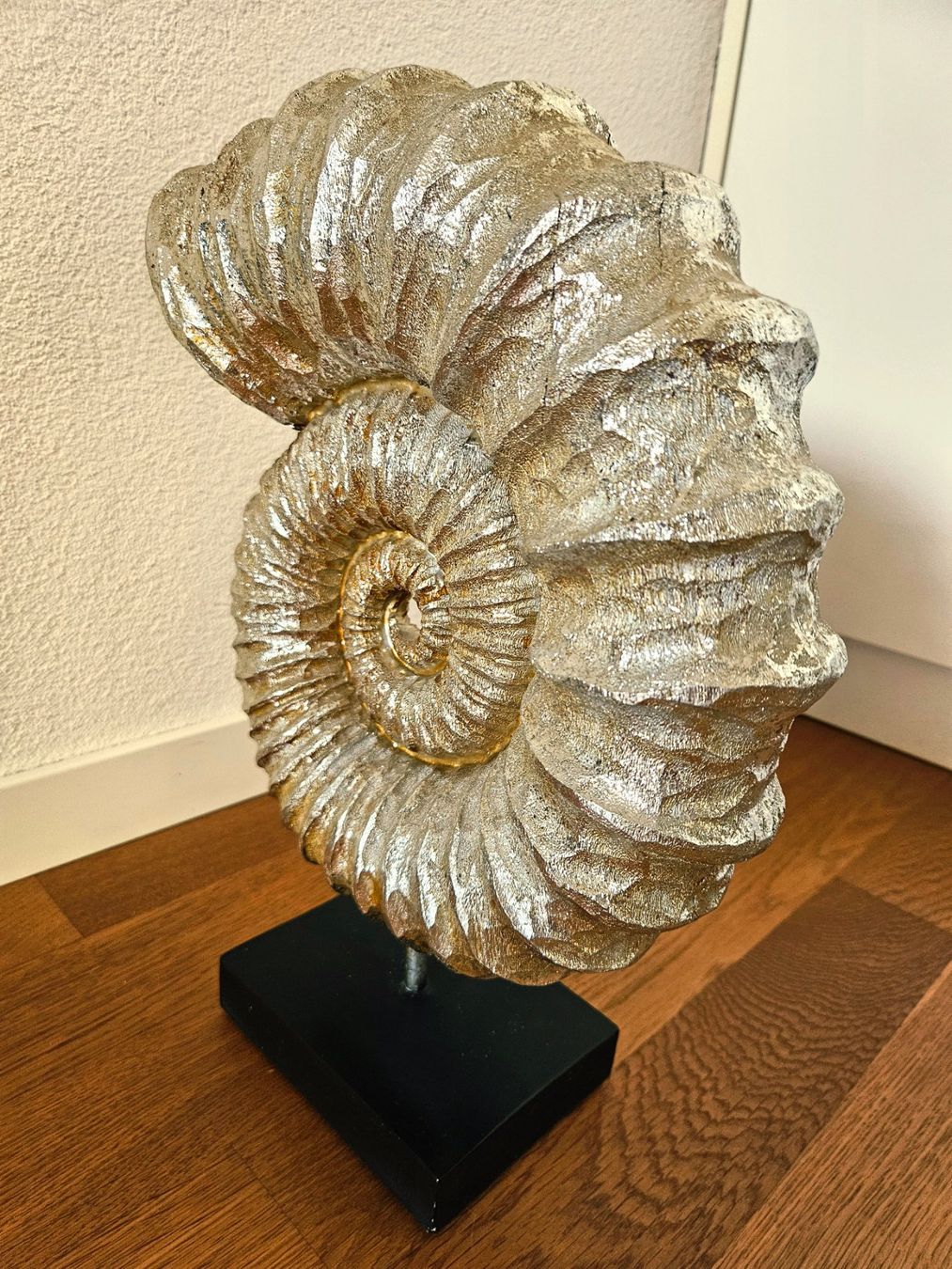 Tutte le decorazioni: Deko Ammonit Boho Shabby chic Nomade Skulptur Figur Statue – Usato da Birmensdorf ZH venduto da Wendepunkt... 6