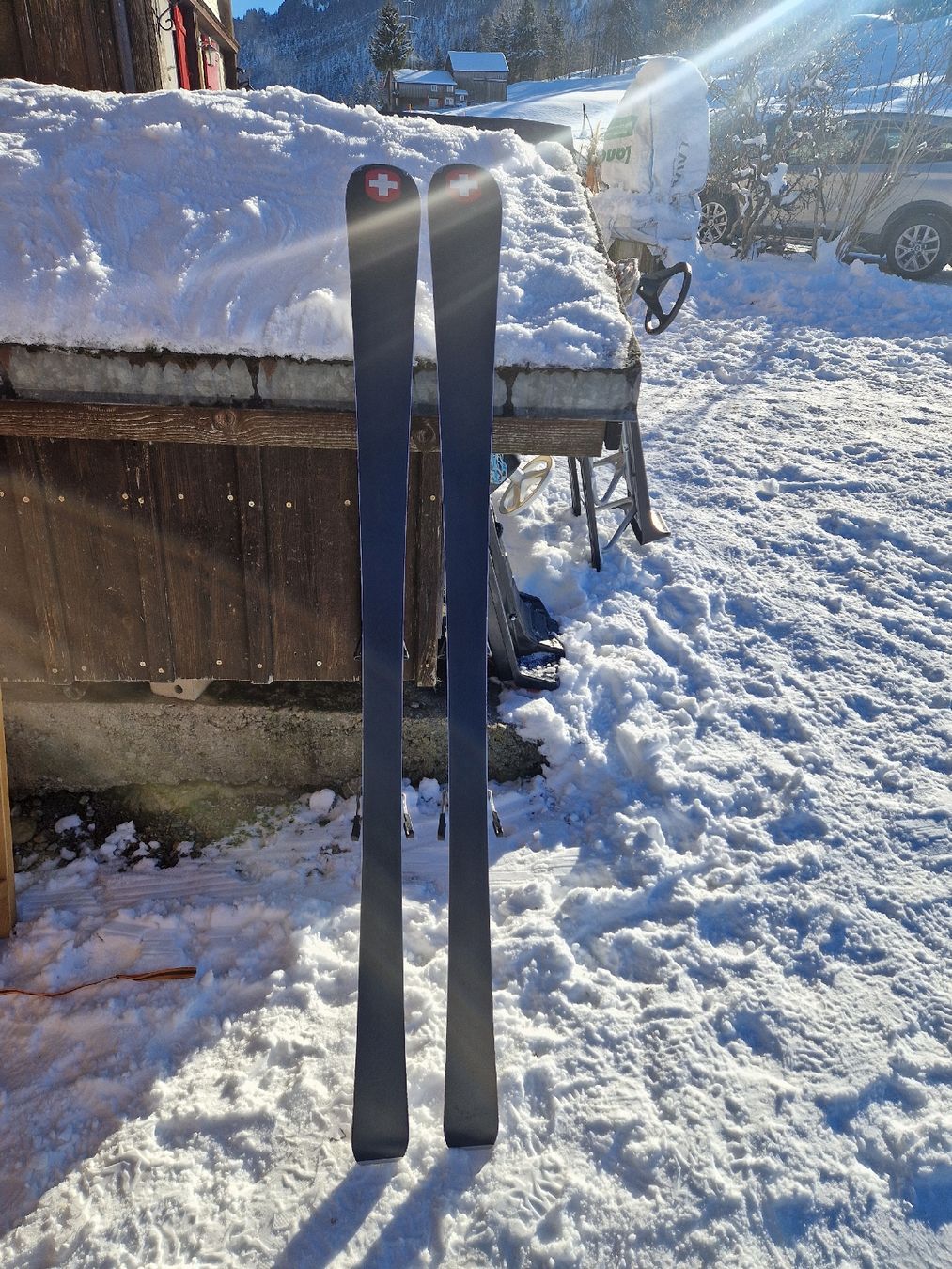 Stöckli Skis: Top Ski Occasion - Stöckli – D'occasion à Nesslau par DerSchreinerMeister 1