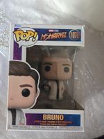 Funko Pop Marvel Ms. Marvel Bruno 1079 - Neuf en boîte !
