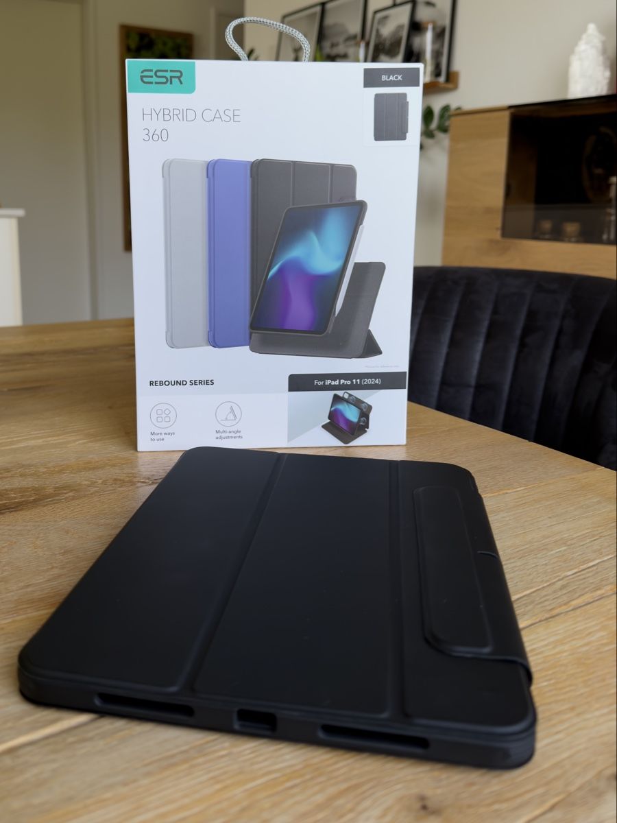 Apple Tablet PC: Apple iPad Pro 11” M4 – 512GB Space Black + Apple Pencil Pro – Neu (gemäss Beschreibung) aus Immensee von all_tr87 6