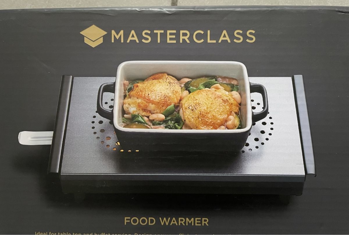 Cucine complete: Masterclass Food Warmer Kitchen craft – Nuovo (secondo la descrizione) da Obergösgen venduto da File75