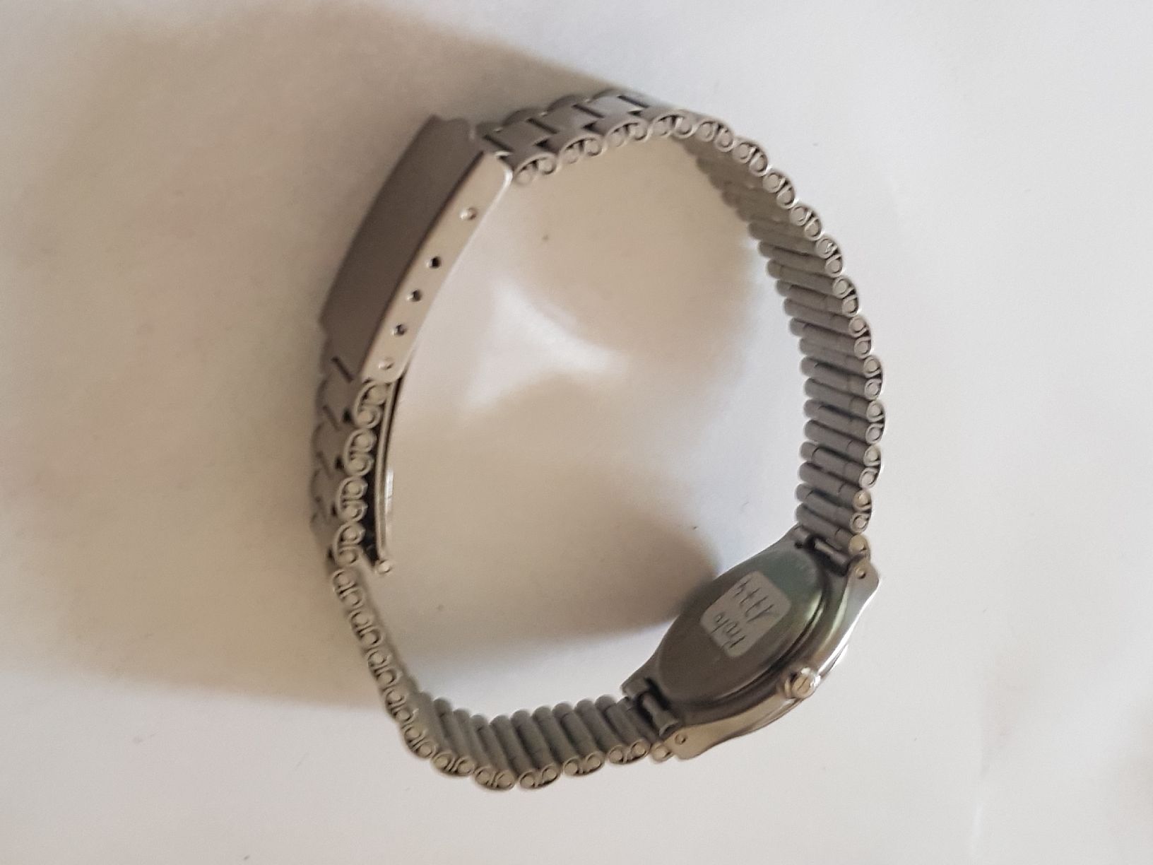 Orologi: Ernest Borel PROTOTYPE sans mouvement – Usato da Genève venduto da BKYB 3