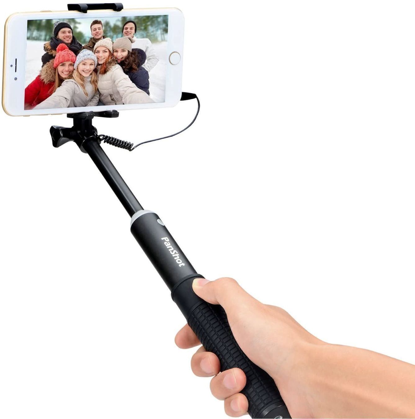 Fotocamera: PanShot LT-C01Selfie Stick – Nuovo (secondo la descrizione) da Sachseln venduto da Palur 1