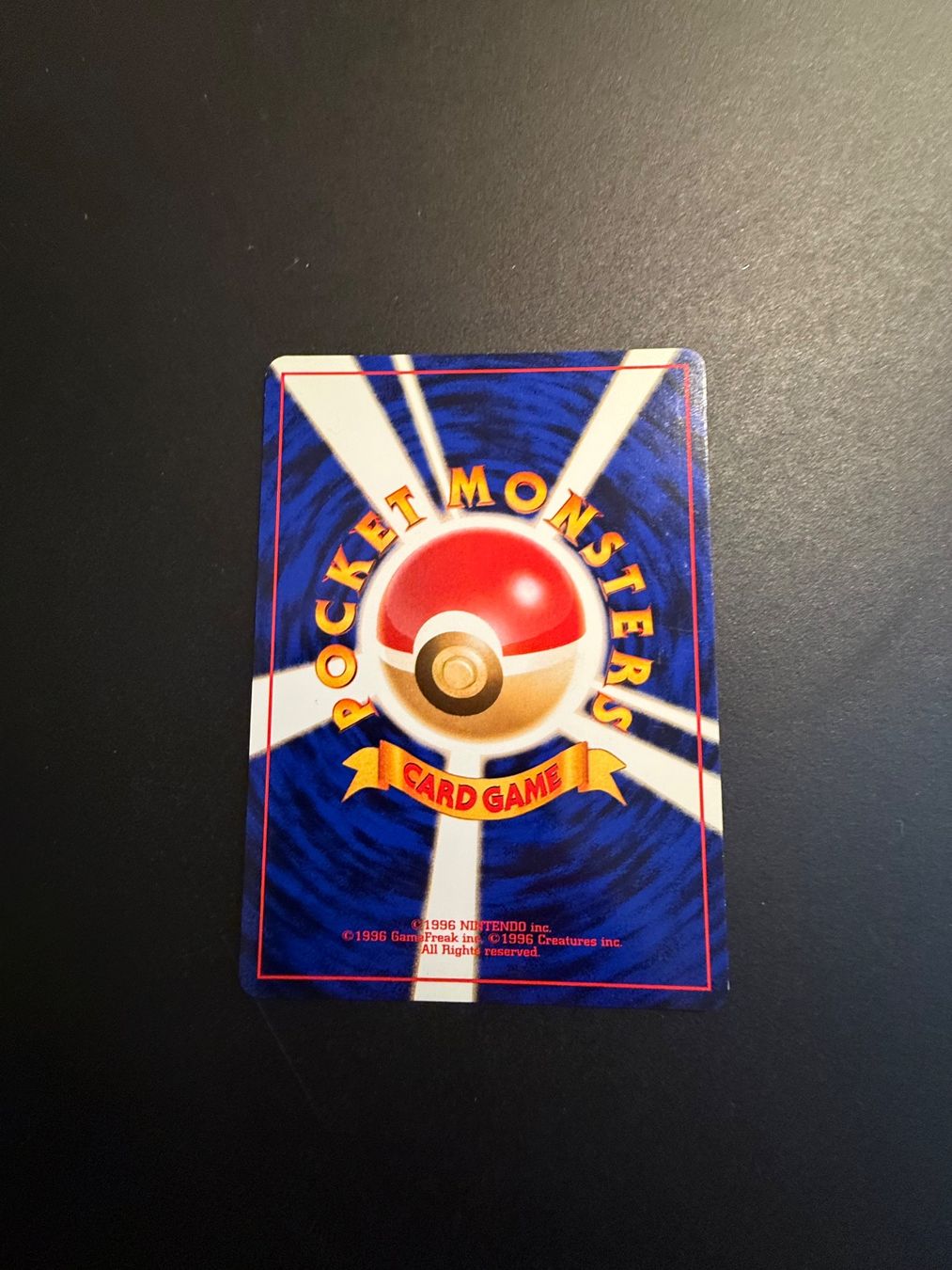 Pokémon Carte collezionabili: Zubat No.041 Fossil – Usato da Zürich venduto da pokemon_cards 1