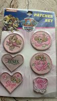 Paw Patrol Aufnäher Set, Skye, Neu und Originalverpackt
