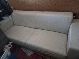 Ledersofa