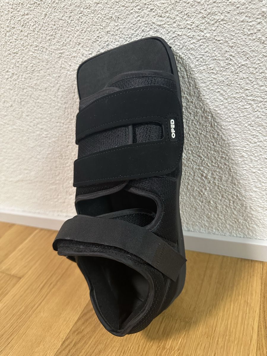 Attrezzature mediche: OPED SUPROpaso Square Toe - Large Size – Usato da Schlieren venduto da And_CH