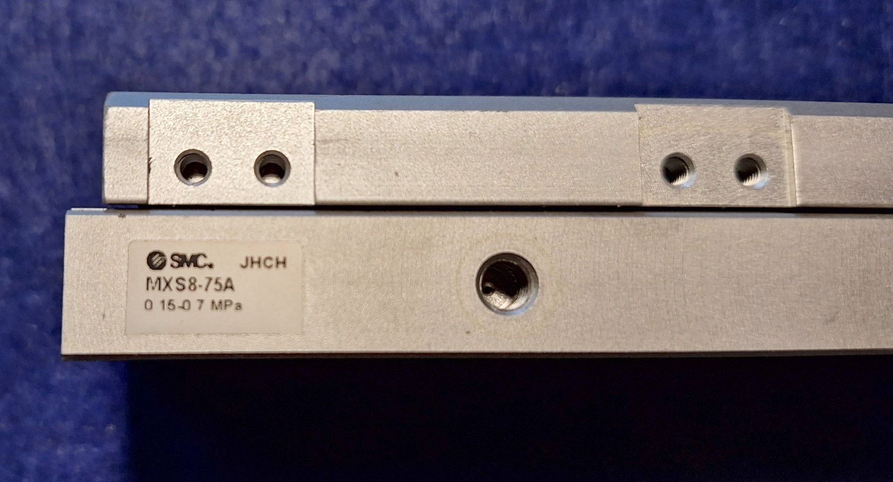 Altri prodotti elettronici: SMC MXS8-75A – Usato da Bussy FR venduto da 023 1