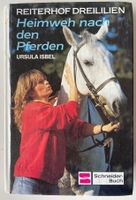 Ursula Isbel - Heimweh nach den Pferden, Jugendbuch