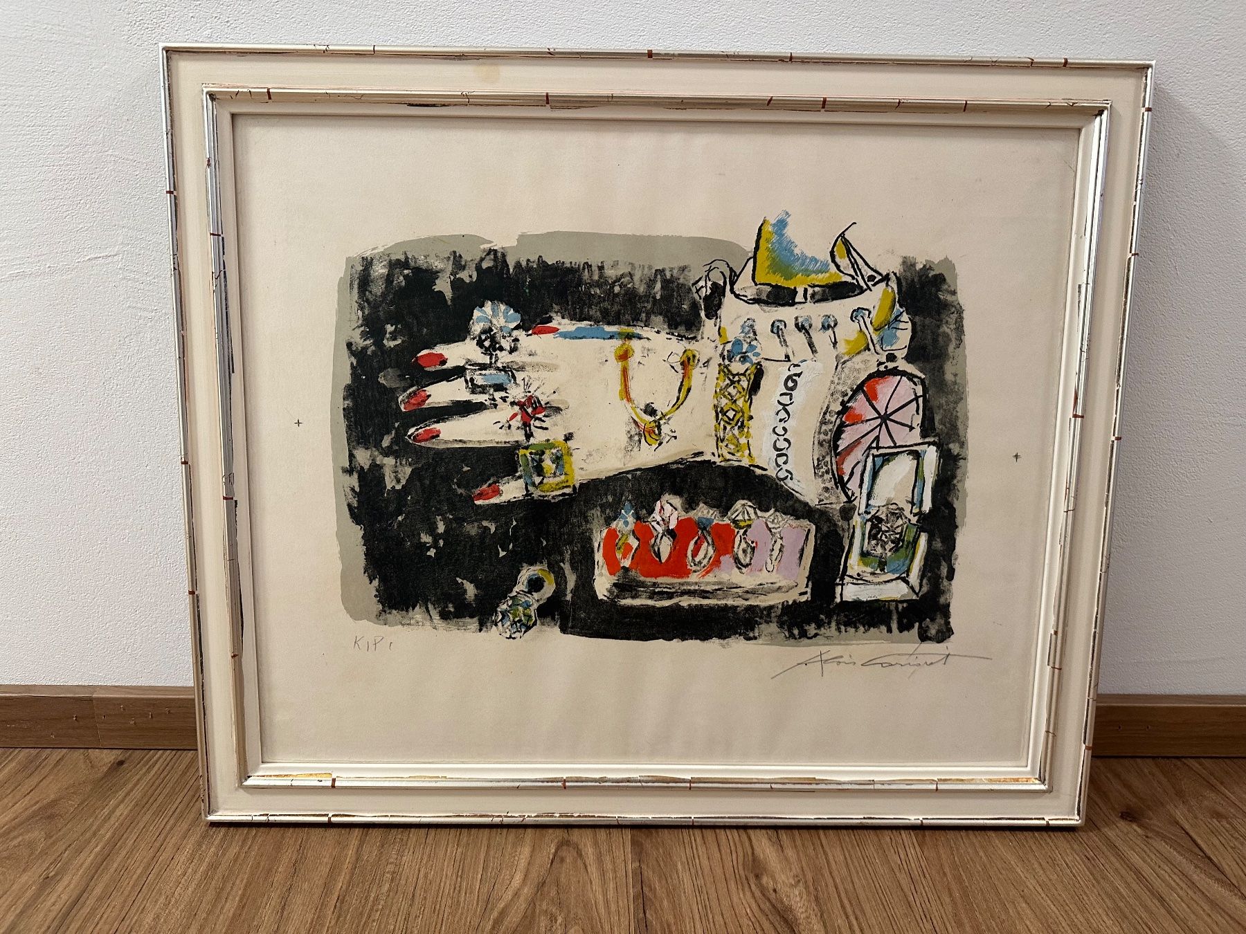 Poster & Bilder: Kunst – Gebraucht aus Domat/Ems von benolini