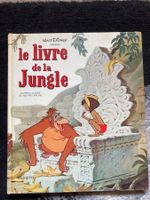 Le livre de la jungle Walt Disney