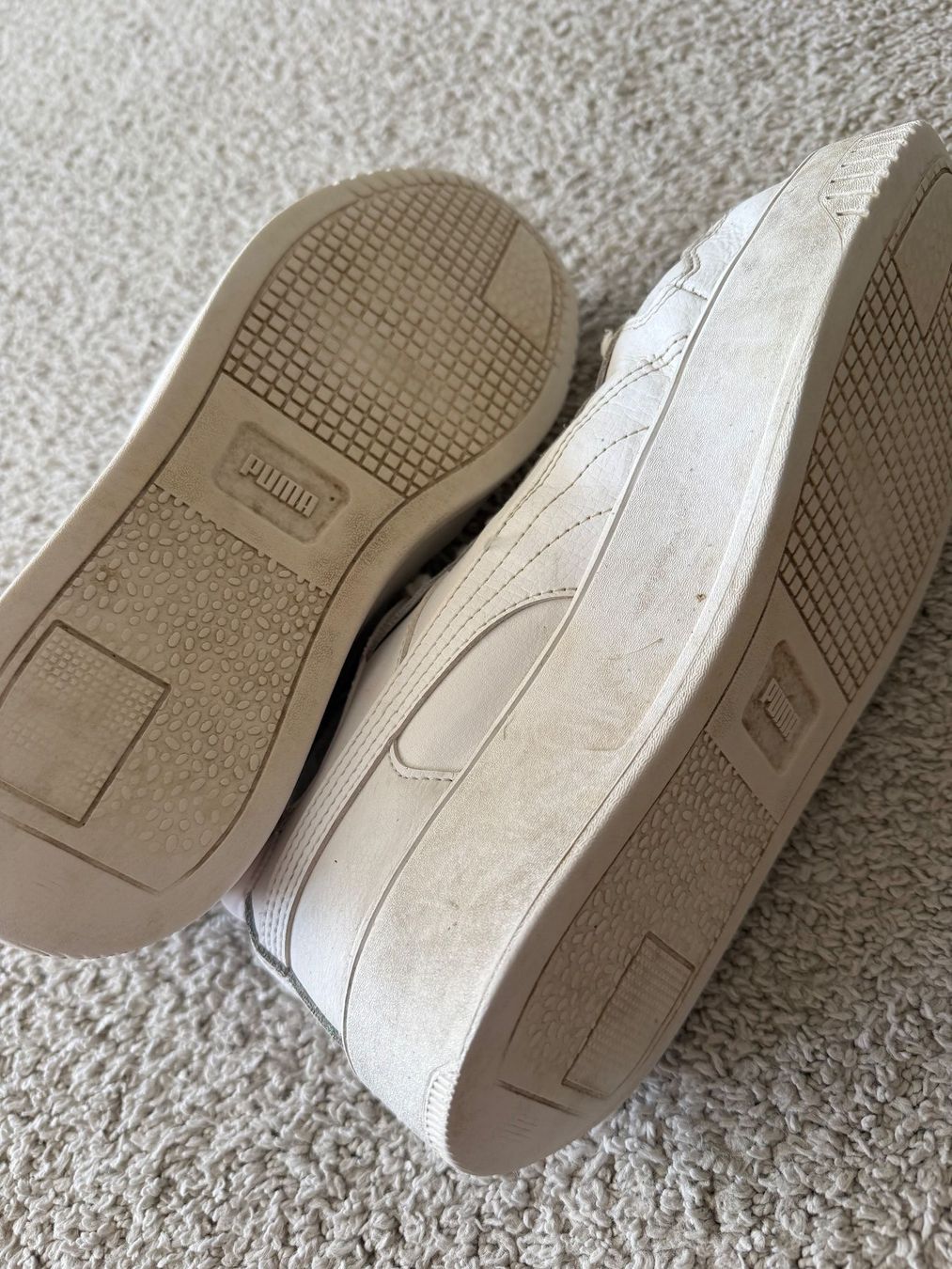 Puma Scarpe da donna: Puma Sneaker weiss Gr. 40 – Usato da Rapperswil SG venduto da cw30042006 3