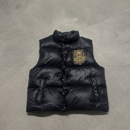 Polo Ralph Lauren Daunenweste schwarz