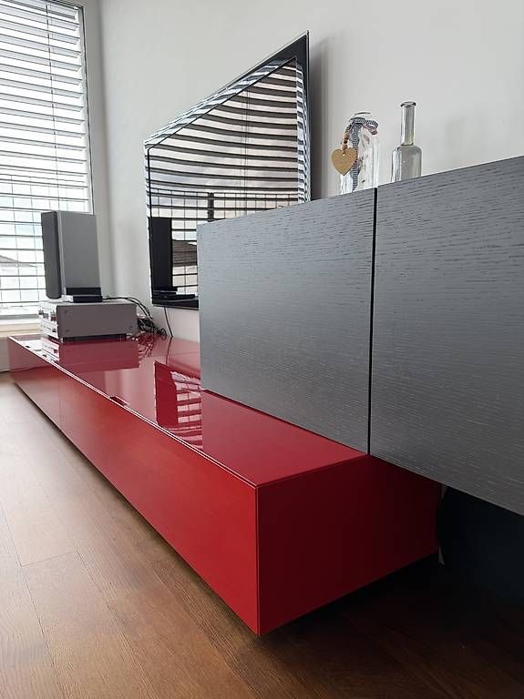 Mobili TV: Designer Lowboard 3-teilig  – Usato da Bassersdorf venduto da Maers 2