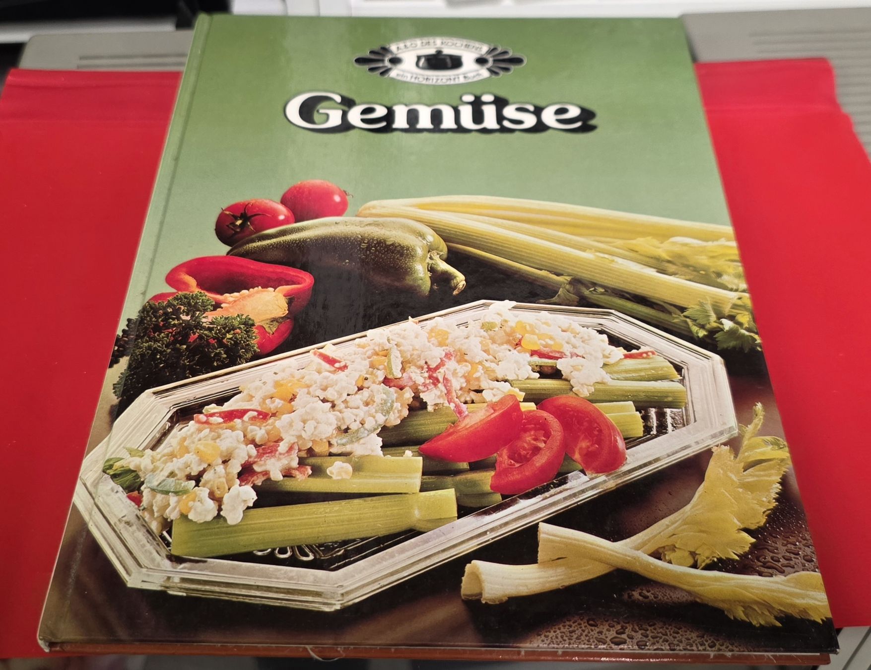 Libri: Gemüse - Ratgeber & Rezepte (BUCH) – Usato da Reinach BL venduto da _MasterK_