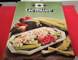 Gemüse - Ratgeber & Rezepte (BUCH)