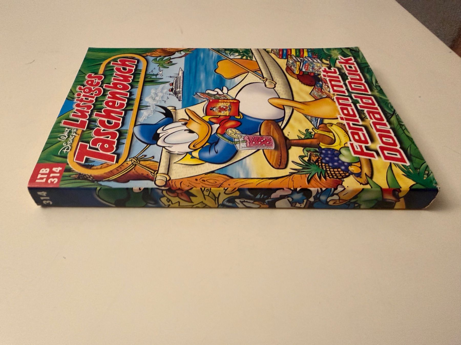 Fumetti: LTB Lustiges Taschenbuch 314 – Usato da Münsingen venduto da Ganjam 1
