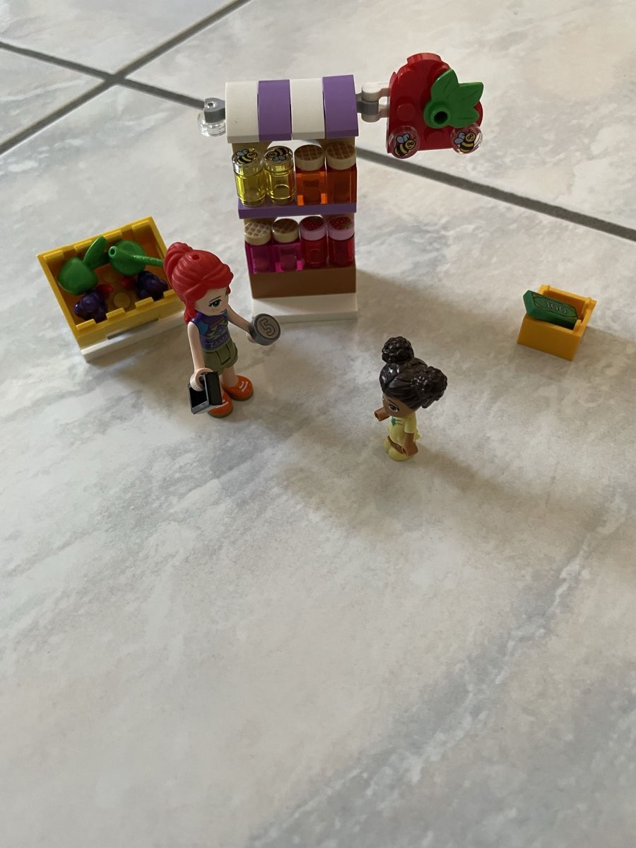 Lego Kit di costruzioni: Lego friends 30416 – Usato da Airolo venduto da Bagaion99 1