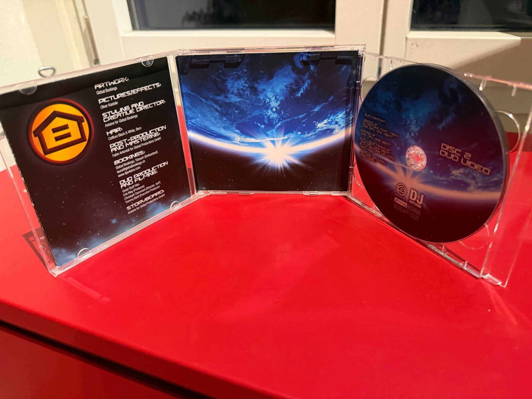 CD: DJ Antoine - Superhero? - HB22B – Usato da Küsnacht ZH venduto da hardrock.earth 3