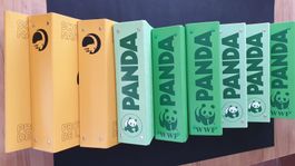 Für Panda- und Schweizer-Naturschutz-Magazine