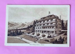 Crans sur Sierre - Hotel Bristol