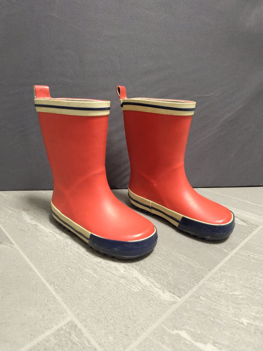 Scarpe per ragazzi: Gummistiefel Gr. 25 – Usato da Reichenburg venduto da DerUhu
