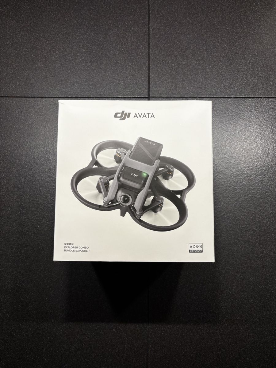 DJI RC Modellbau: DJI Avata Explorer Combo – Gebraucht aus Steffisburg von Loris_hae