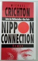 Michael Crichton Nippon connection /1992/