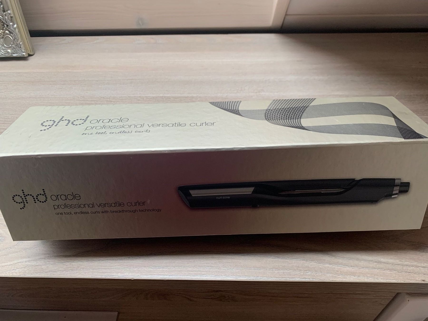 GHD Piastre & Arricciacapelli: GHD Oracle Professional Versatile Curler NEU – Nuovo (secondo la descrizione) da Beringen venduto da anij