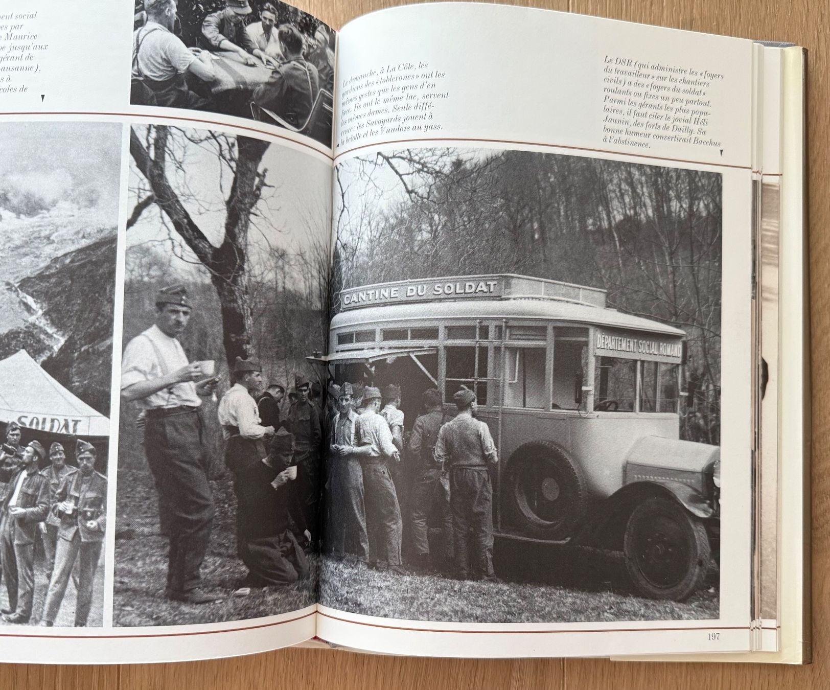 Bücher: Le temps de la Mob en Suisse romande 1939-1945 – Gebraucht aus Denges von peumens 4