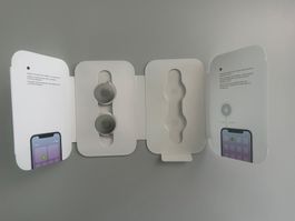 2x Apple AirTag (1. Gen.) in OVP (aus 4er-Set)