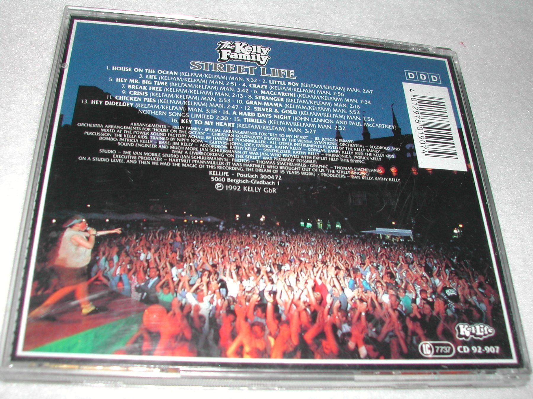 CD: 5 The Kelly Family CD – Usato da Trun venduto da Romi066 4