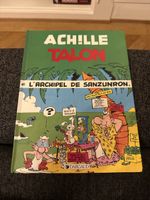 BD ACHILLE TALON - TOME 37 - ÉDITION ORIGINALE 1985